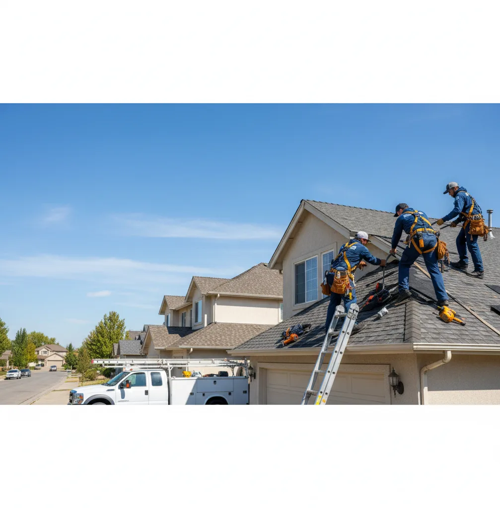 Roof Leak Repair in Billings, MO